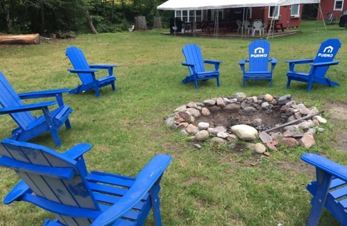 Bath Cabin | TWO cabins on 30 riverfront acres