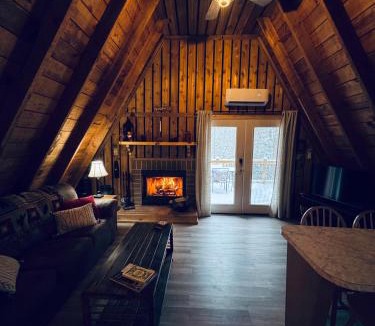 Morganton House | Two Cedars House