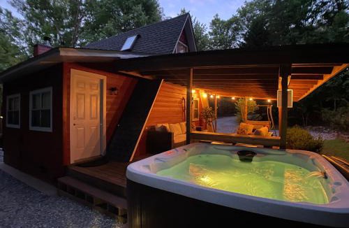 Morganton House | Two Cedars House