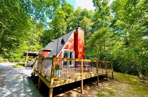 Morganton House | Two Cedars House