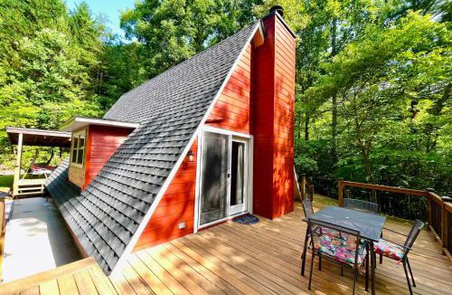Morganton House | Two Cedars House