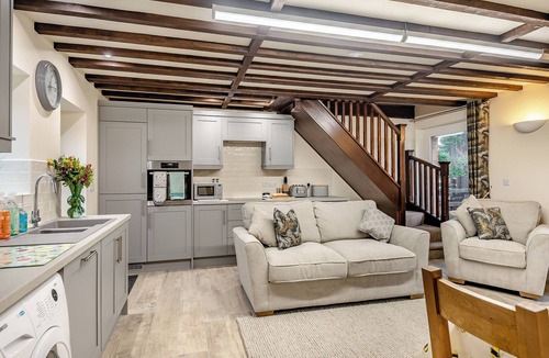 Wainfleet All Saints Cottage | Two Chainbridge Barns