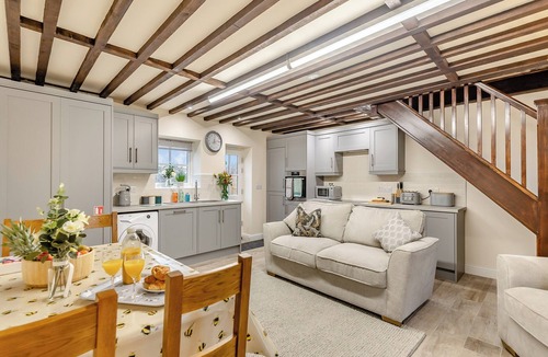 Wainfleet All Saints Cottage | Two Chainbridge Barns