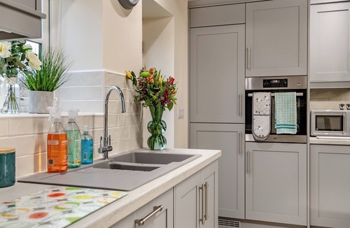 Wainfleet All Saints Cottage | Two Chainbridge Barns