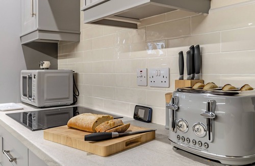 Wainfleet All Saints Cottage | Two Chainbridge Barns