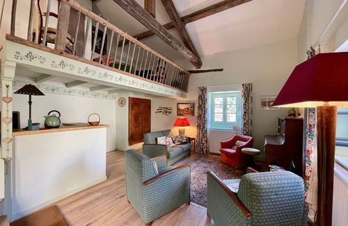 Lavaudieu Bed & Breakfast | Two charming rooms with private bathrooms in Lavaudieu