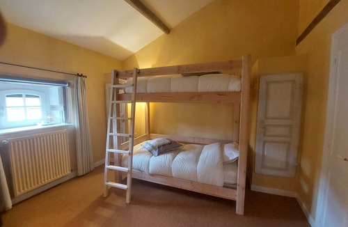 Lavaudieu Bed & Breakfast | Two charming rooms with private bathrooms in Lavaudieu