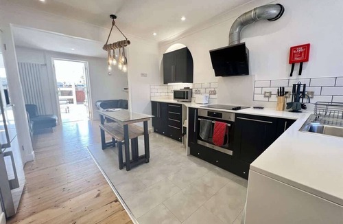 Caister-on-Sea Cottage | Two Coastguard Road