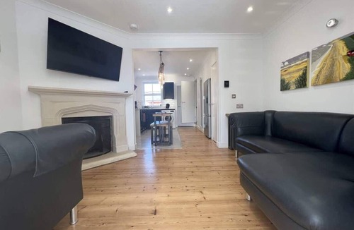 Caister-on-Sea Cottage | Two Coastguard Road