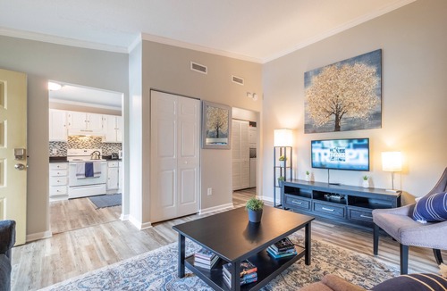 Rock Hill Condo | Two Condo Suite(14) | 4 bed 2 bath