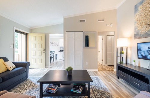 Rock Hill Condo | Two Condo Suite(14) | 4 bed 2 bath