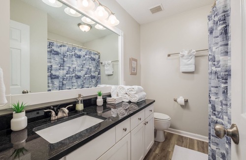 Rock Hill Condo | Two Condo Suite(14) | 4 bed 2 bath