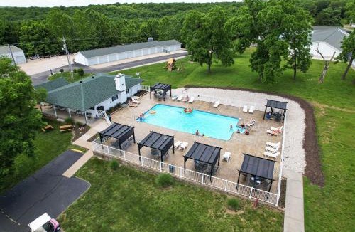 Kaiser House | Two Condos Nestled In The State Park With Amazing Views