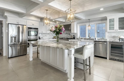 Milford Condo | Two Connected Oceanfront Homes One Unforgettable Stay