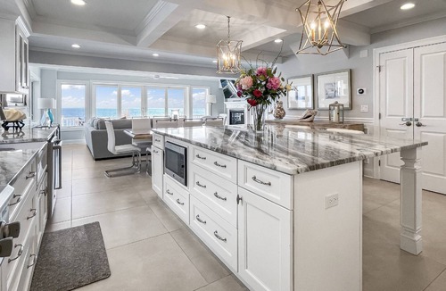 Milford Condo | Two Connected Oceanfront Homes One Unforgettable Stay