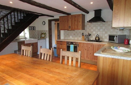 Pampelonne House | Two connecting gîtes ideal for large family groups/friends sharing, shared pool