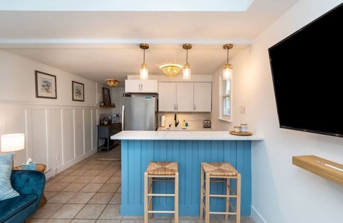 Margate City House | Two Cottages w/Patios - Close to Beach