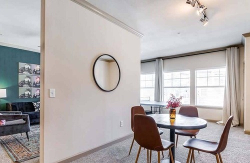 McNeil Apartment | TWO CozySuites Apartment w/ Soaring Mountain View