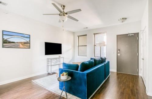 Music Row Apartment | TWO CozySuites Classy Music Row Condos Nashville