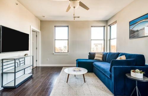 Music Row Apartment | TWO CozySuites Modern Music Row Condos