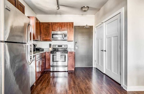 Music Row Apartment | TWO CozySuites Modern Music Row Condos