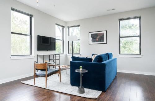 Music Row Apartment | TWO CozySuites Stunning Music Row Condos
