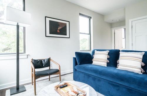 Music Row Apartment | TWO CozySuites Stunning Music Row Condos