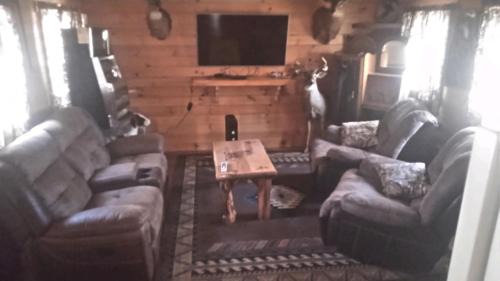 Athens House | Two Creeks Camp