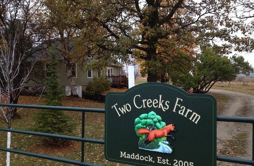 Ripon Cottage | TWO CREEKS FARM