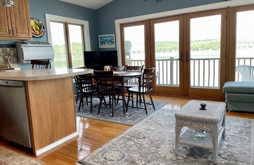 Cooperstown - Otsego Lake House | Two Direct Otsego Lakefront Homes ~ Sleeps 14!