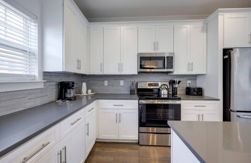Charlotte Park House | Two Elegant Townhomes - Perfect for Large Groups