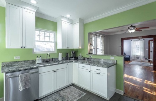 Northside House | Two Entire Houses Downtown!