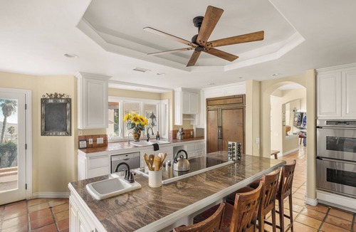 Escondido House | Two Estates w/Pools, Hot Tubs, Game Rooms, Views & Tennis Court Near Wineries