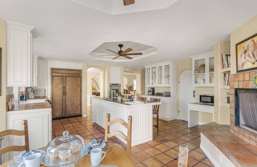 Escondido House | Two Estates w/Pools, Hot Tubs, Game Rooms, Views & Tennis Court Near Wineries