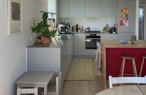 Utterslev House | Two-family house with garden close to Copenhagen