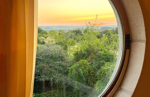 Bouteilles-Saint-Sebastien House | Two separate gîtes 2 couples , panoramic views