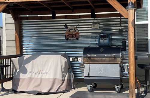 North Augusta House | Two FREE MASTERS BADGES WITH PAID RENTAL. 5-bedroom house in North Augusta