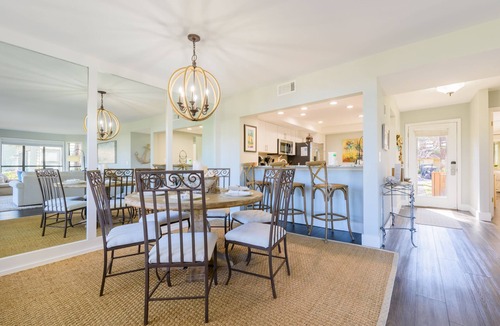 Miramar Beach House | Two Golf Carts ~ Bay Views ~ Golf Course Views