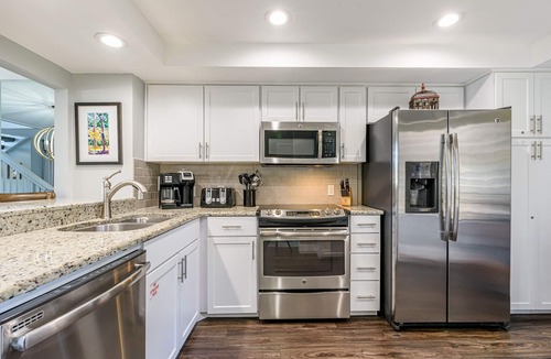 Miramar Beach House | Two Golf Carts ~ Bay Views ~ Golf Course Views