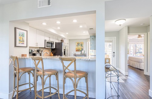 Miramar Beach House | Two Golf Carts ~ Bay Views ~ Golf Course Views