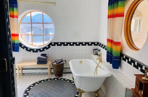 Arroyo Hondo House | Two Gorges Ranch - Rio Grande Canyon Gorge Taos