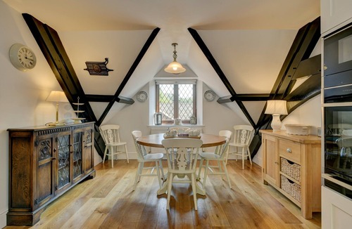Dunster Cottage | Two Grooms Cottage, Dunster