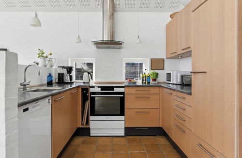 Svendborg House | Two holiday homes – perfect for holiday together