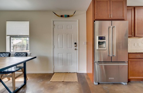 Cherrywood House | Two-Home Heart of Austin Compound and Karaoke Room