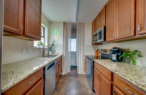 Cherrywood House | Two-Home Heart of Austin Compound and Karaoke Room
