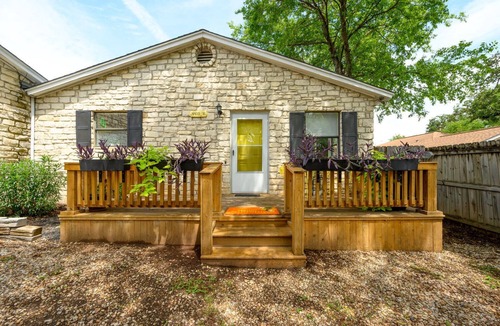 Cherrywood House | Two-Home Heart of Austin Compound and Karaoke Room