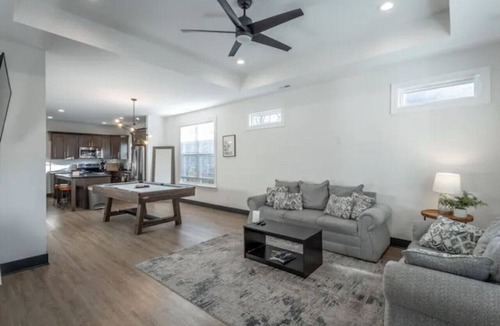 Chattanooga House | Two homes downtown!