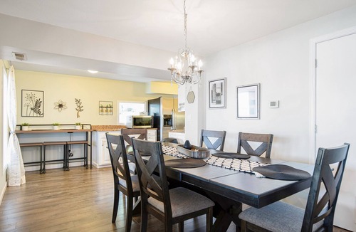 Sunrise Beach House | Two Homes, Large Deck, Firepit, Central Location