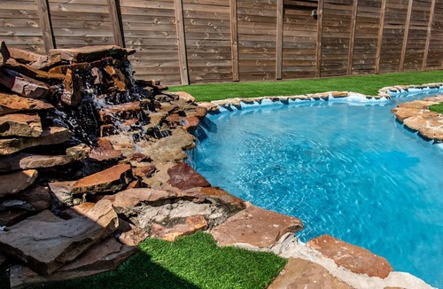Bay Area House | Two Homes! Private Pool, Hot Tub, Water Views!