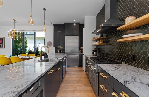 Zilker House | Two Houses Side by Side - Sleeps 18 - 2 pools!